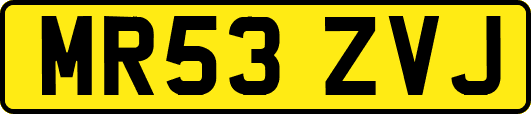 MR53ZVJ
