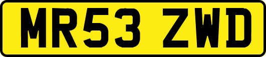 MR53ZWD