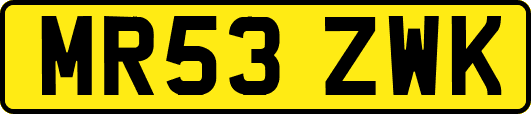 MR53ZWK