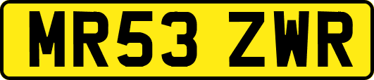 MR53ZWR