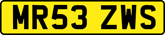 MR53ZWS