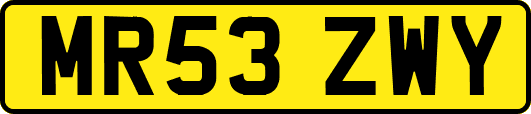 MR53ZWY