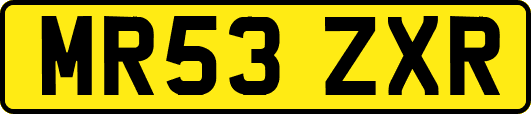 MR53ZXR