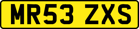 MR53ZXS