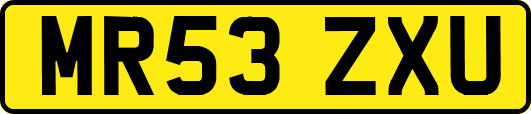 MR53ZXU