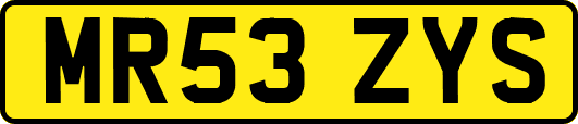 MR53ZYS