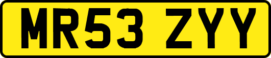 MR53ZYY