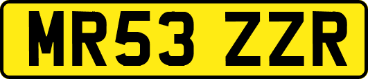 MR53ZZR
