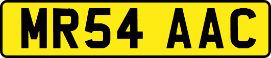 MR54AAC