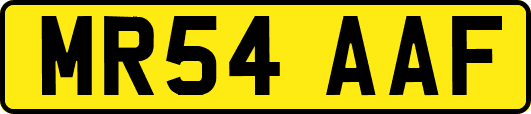 MR54AAF