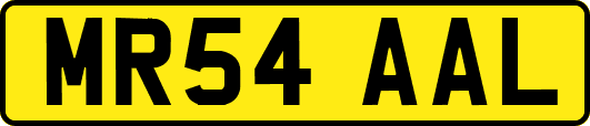 MR54AAL