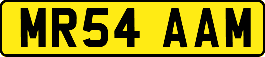 MR54AAM