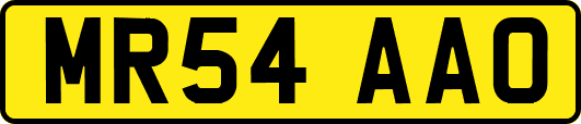 MR54AAO