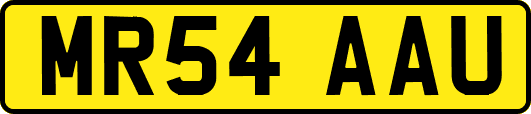 MR54AAU