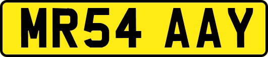 MR54AAY
