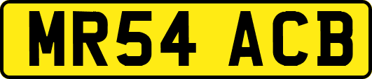 MR54ACB