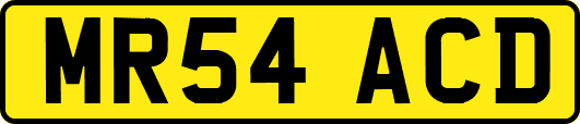 MR54ACD