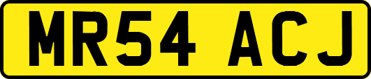 MR54ACJ