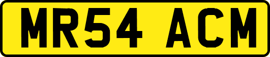 MR54ACM
