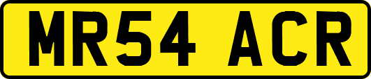 MR54ACR