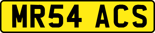 MR54ACS