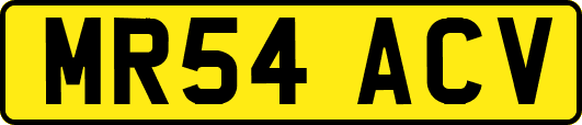 MR54ACV