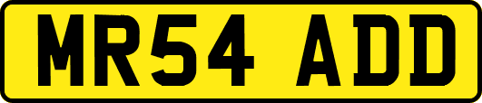 MR54ADD