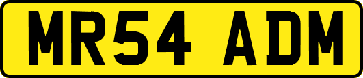 MR54ADM