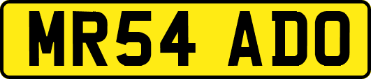 MR54ADO