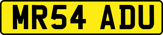 MR54ADU