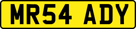 MR54ADY