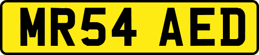 MR54AED