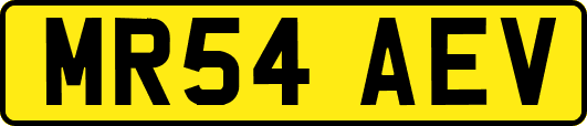 MR54AEV