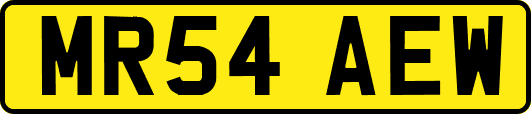 MR54AEW