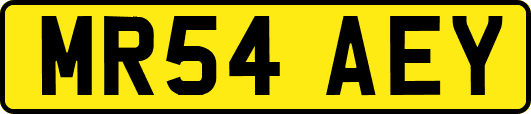 MR54AEY