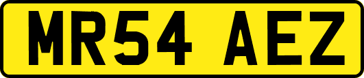 MR54AEZ