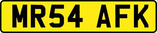 MR54AFK