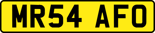 MR54AFO
