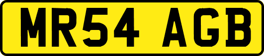 MR54AGB