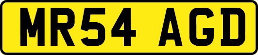 MR54AGD