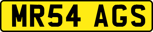 MR54AGS
