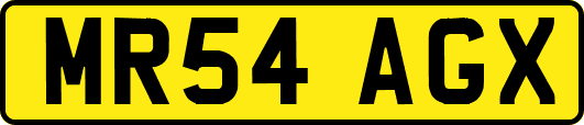 MR54AGX