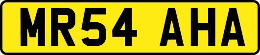 MR54AHA