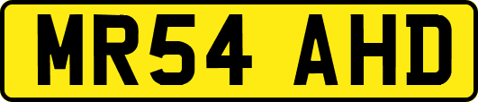 MR54AHD