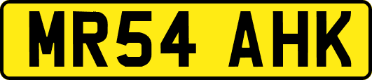 MR54AHK