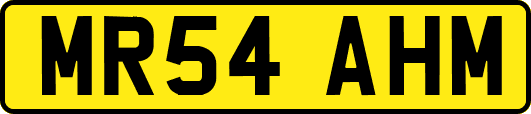 MR54AHM