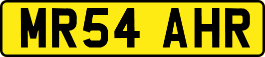MR54AHR