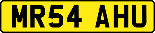 MR54AHU