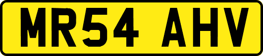 MR54AHV
