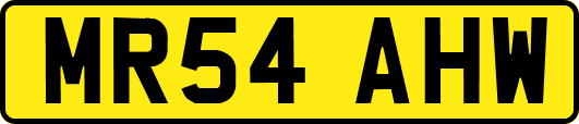 MR54AHW